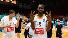 Λέγκια Βαρσοβίας - Προμηθέας 64-68: «Διπλό» και 2χ2 για τους Πατρινούς στο Basketball Champions League