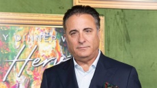 Ο Άντι Γκαρσία γυρίζει μετά από 15 χρόνια το νουάρ φιλμ «Diamond»