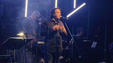 Γιάννης Κότσιρας: Επιστρέφει για εμφανίσεις στον «Σταυρό του Νότου»