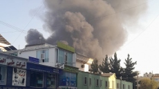 Τουλάχιστον πέντε νεκροί και 35 τραυματίες μετά τις ισχυρές εκρήξεις στην Καμπούλ