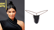  Η Κιμ Καρντάσιαν λάνσαρε εσώρουχα με τρίχες - «Ο απόλυτος θάμνος»