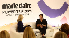 Μαράια Ριντλσπρίγκερ: «Ζω μία φυσιολογική ζωή, πάω τα παιδιά μου στο σχολείο - Ο Γιάννης είναι ο κολλητός μου στο σπίτι»