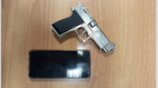 Συνελήφθη στη Βοιωτία ο 27χρονος που είχε δραπετεύσει από τις φυλακές Κασσάνδρας