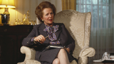 Η κρυφή ζωή της Μάργκαρετ Θάτσερ - Νέα βιογραφία αποκαλύπτει τους δύο εραστές της Σιδηράς Κυρίας