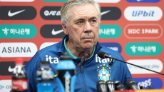 Αντσελότι: «Ευθύνη μας είναι η Βραζιλία να κερδίσει μετά από 24 χρόνια το Παγκόσμιο Κύπελλο»
