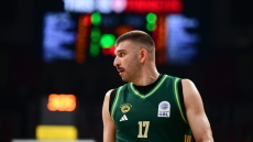 Νίκος Ρογκαβόπουλος: Ο ασυνήθιστος λόγος που δεν αγωνίστηκε κόντρα στη Βιλερμπάν - Βίντεο 