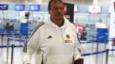 Άταμαν: «Δεν υπάρχει εύκολο ματς, αλλά πάμε στην Εφές για να νικήσουμε»