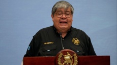 Ο υπουργός Εσωτερικών της Γουατεμάλας αποπέμπεται μετά την απόδραση 20 μελών της συμμορίας Barrio 18 