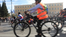 29ος Ποδηλατικός Γύρος Αθήνας: Ποιοι δρόμοι θα είναι κλειστοί την Κυριακή