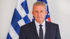 Κωστής Φραγκούλης: Ο πρώτος μη Αμερικανός πρόεδρος του International Propeller Club