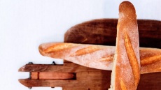 Μπαγκέτα χωριάτικη από τον Αράθυμο Ειρηναίο
