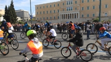 Η Αθήνα υποδέχεται την Κυριακή τον 29ο Ποδηλατικό Γύρo 