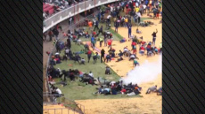 Κένυα: Η αστυνομία άνοιξε πυρ στο πλήθος που είχε συγκεντρωθεί σε στάδιο - Τουλάχιστον δύο νεκροί
