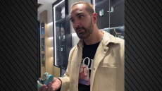 Νίκος Κοκλώνης: Δείτε βίντεο να «παζαρεύει» ρολόγια για 150.000 δολάρια στη Νέα Υόρκη