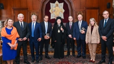 Ανακαινίστηκε το Ζωγράφειο Λύκειο - Αρωγοί οι ελληνικές τράπεζες με δωρεά 800.000 ευρώ