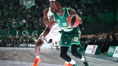 Euroleague: Πρόστιμο σε Γκραντ, Λάρκιν,  Μεσίνα και Χοσεάν Κερεχέτα