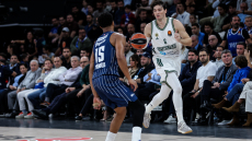 Όσμαν: «Ήταν ένα ματς παράδειγμα για το πως πρέπει να παίζουμε»