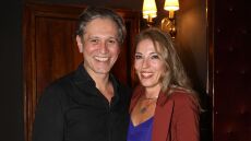 Αιμίλιος Χειλάκης για Αθηνά Μαξίμου: Προσπαθούμε να προκαλέσουμε τον θαυμασμό ο ένας στον άλλο, είναι το μεγαλύτερο βραβείο