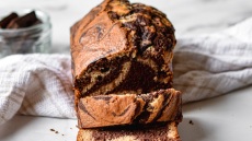 Δίχρωμο κέικ
