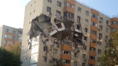 Ρουμανία: Τρεις νεκροί από έκρηξη σε πολυκατοικία στο Βουκουρέστι - Ακόμα 14 τραυματίες