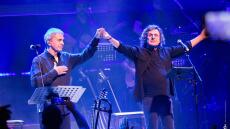 Γιώργος Νταλάρας - Βασίλης Παπακωνσταντίνου: Ξανά μαζί στη σκηνή