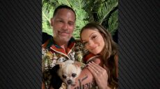 Ο Τζο Μανγκανιέλο αρραβωνιάστηκε με τη σύντροφό του μετά από δύο χρόνια σχέσης