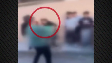 Βίντεο: Ξυλοδαρμός μαθητών σε προαύλιο στην Κέρκυρα, συμμαθητές πέταξαν και σκούπα