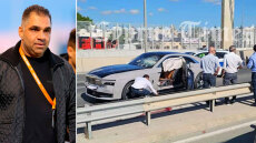 Δολοφόνησαν Κύπριο πρόεδρο ποδοσφαιρικής ομάδας στη Λεμεσό - Του είχαν στήσει ενέδρα έξω από το σπίτι του, ξεψύχησε δίπλα στον γιο του