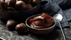 Πώς να φτιάξετε σπιτική μαρμελάδα κάστανο βήμα-βήμα