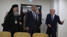 Μητσοτάκης από Πρωτοδικείο Περιστερίου: Οι πολίτες θα δουν γρήγορα τους καρπούς των μεταρρυθμίσεων για γρήγορη απονομή δικαιοσύνης