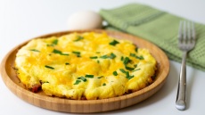 Η ομελέτα που φτιάχνει ο σεφ José Andrés σε 1' με 3 μόνο υλικά