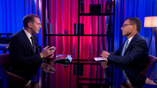 Πατέλης στο protothema: Μας είχαν ξεγραμμένους, τώρα είμαστε παράδειγμα - Ο Τσίπρας, το Νταβός και η Μέρκελ για το κατοχικό δάνειο