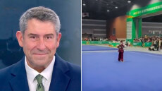 Άκης Παυλόπουλος: Η συγκίνηση για τον γιο του που πήρε μετάλλιο στο Παγκόσμιο Πρωτάθλημα Κουνγκ Φου