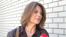 Χριστίνα Βίδου: Η πιο δύσκολη ερώτηση που μου έχει κάνει η κόρη μου ήταν για τον πατέρα της