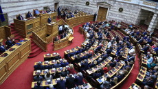 Μια ημέρα νωρίτερα η συζήτηση στη Βουλή για τον προϋπολογισμό λόγω της Συνόδου Κορυφής ΕΕ-Δυτικών Βαλκανίων
