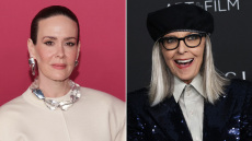 Σάρα Πόλσον για Νταϊάν Κίτον: Ήμουν ο πιο τυχερός άνθρωπος στον κόσμο που την είχα στη ζωή μου 