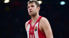 Euroleague: MVP της 5ης αγωνιστικής ο Βεζένκοφ