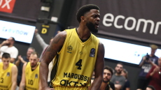 Τρομερό παιχνίδι στον Άγιο Θωμά: Χρειάστηκε δύο παρατάσεις για να κάνει σεφτέ στις νίκες το Μαρούσι, 108-103 τον Άρη - Βίντεο 