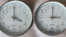 Αλλαγή ώρας 2025: Γυρίζουμε τους δείκτες μία ώρα πίσω την Κυριακή
