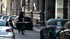 Λήξη συναγερμού για το ύποπτο σακίδιο στα Εξάρχεια - Ανοίγουν οι δρόμοι γύρω από τη Χαριλάου Τρικούπη