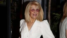 Εύη Δρούτσα: Τον Νίκο Καρβέλα τον θεωρώ ό,τι καλύτερο έχουμε στην Ελλάδα