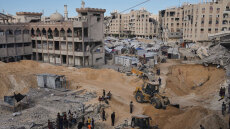 Τεράστιο το έργο ανοικοδόμησης στη Γάζα, λέει ο επικεφαλής ανθρωπιστικών επιχειρήσεων του ΟΗΕ