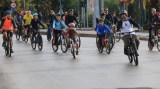 29ος Ποδηλατικός Γύρος Αθήνας: Κυκλοφοριακές ρυθμίσεις σε κεντρικούς δρόμους της πόλης 
