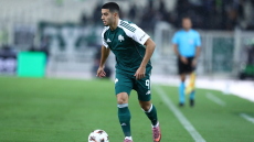 Παναθηναϊκός: Με βασικό τον Ζαρουρί κόντρα στον Άρη - Η ενδεκάδα 