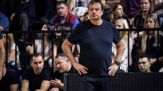 Έξαλλος ο Αταμάν για τις 43 βολές στο πρώτο ημίχρονο του Κολοσσός - ΠΑΟ: Αφήστε μας να παίξουμε μπάσκετ 