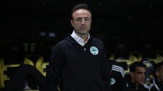 Κόντης: «Έπρεπε να εκμεταλλευτούμε τις ευκαιρίες μας, ελέγχαμε το ματς, δεχθήκαμε ένα εύκολο γκολ»