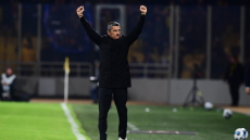 Λουτσέσκου: «Δεν είναι έκπληξη η νίκη μας, την αφιερώνουμε στον Γιαννάκη και τον πατέρα του» 