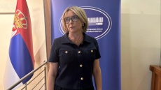 Η Άνα Τρίσιτς Μπάμπιτς διορίστηκε υπηρεσιακή πρόεδρος της Σερβικής Δημοκρατίας της Βοσνίας 