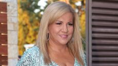 Δέσποινα Μοιραράκη για τη θεραπεία αδυνατίσματος που ακολουθεί: «Το κορμί θέλει δουλειά, είχα αφήσει πίσω τον εαυτό μου»