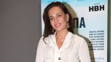 Δήμητρα Ματσούκα: Συμβαίνει σε όλους να τους βάζουν ταμπέλες, δεν είμαι φυλακισμένη στην εικόνα του sex symbol